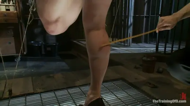 Poster: The Training of Madeleine , Day One