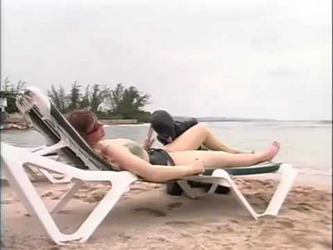 Poster: Ivy Manor #3: Tropical Submission, Scene 1