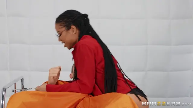 Poster: Jailhouse Fuck 4