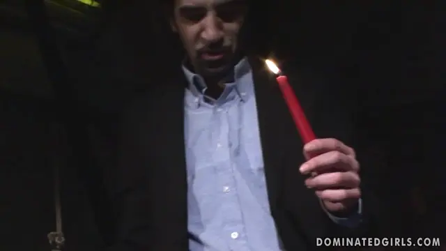 Poster: Domination victim - Zafira