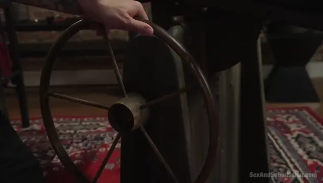 Poster: Air BnD Nightmare!, Scene 1