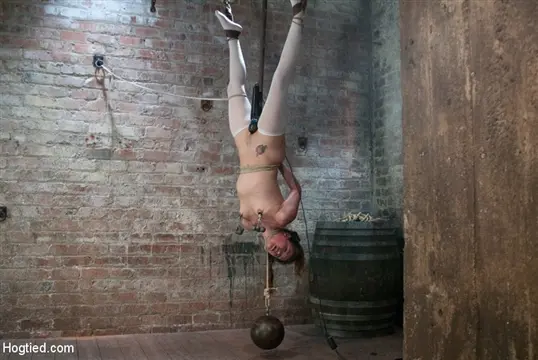 Poster: So Innocent, So Helpless, So many Orgasms.