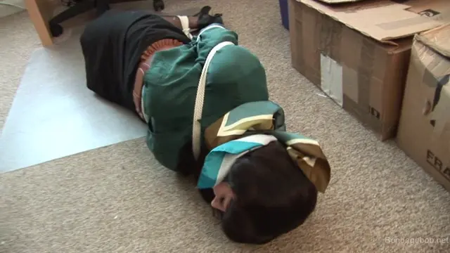 Poster: Not so great escape