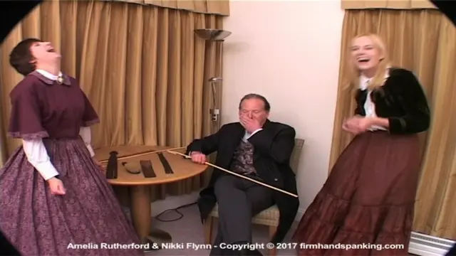 Poster: What the Dickens - T