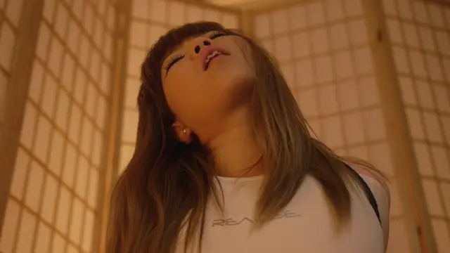 Poster: Bathed in Warm Light