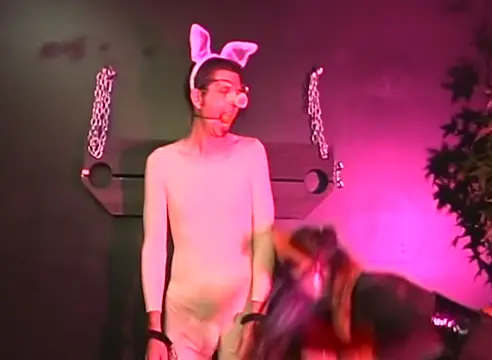 Poster: Fetish Fairy Tails #5, Scene 1