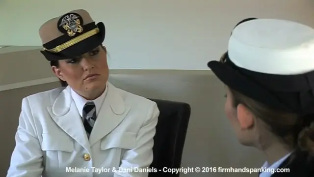 Poster: Naval Discipline - E