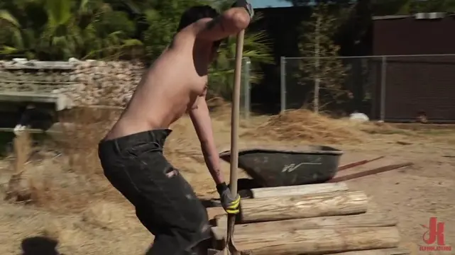 Poster: School Of Submission, Day Three: Brooklyn Gray