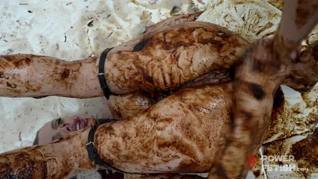 Poster: Power Fetish 12 part 5