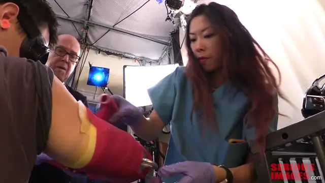 Poster: How Can I Hurt You Part 1-2