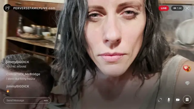 Poster: Perverse Family Live 1 part 27