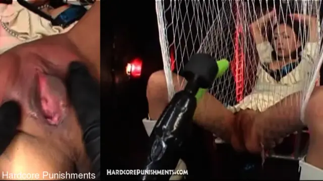 Poster: Hardcore Japanese Punishments: Syiori Morita #1