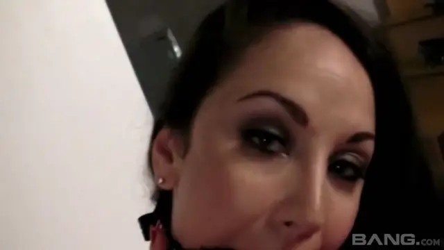 Poster: Jewel Marceau In Bondage Scene 3