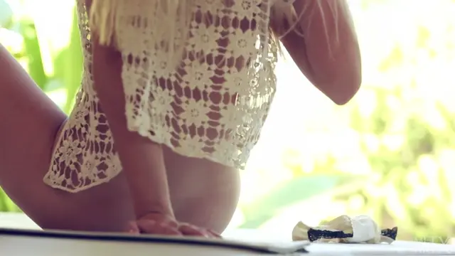 Poster: Red Flower 2