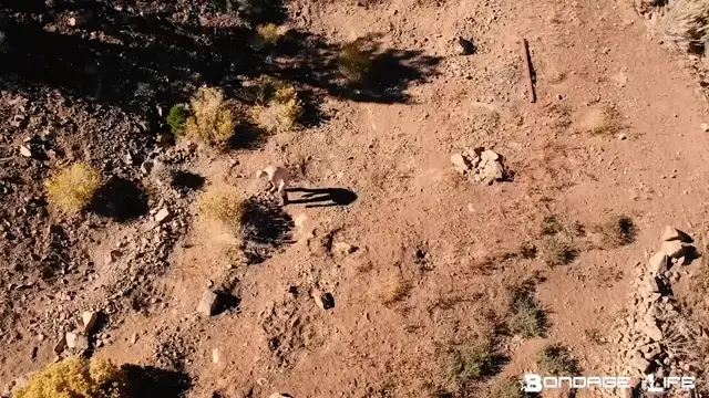 Poster: Rock Work (Drone Edition)