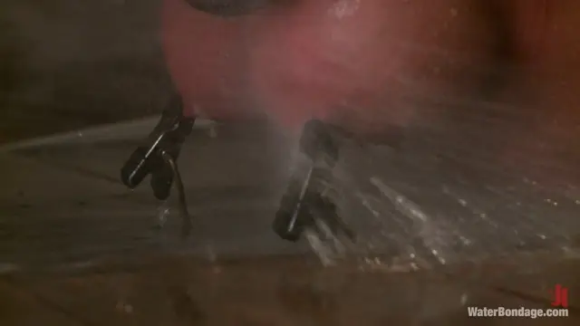 Poster: Bound, Soaked, Fucked and Dunked