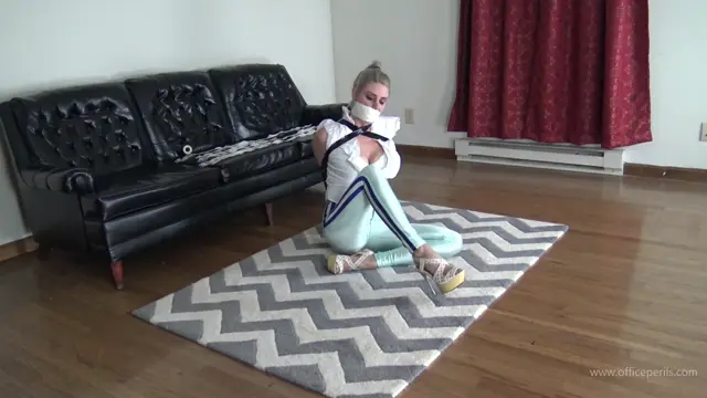 Poster: Mr. Big Boss s Leather Bondage Toy