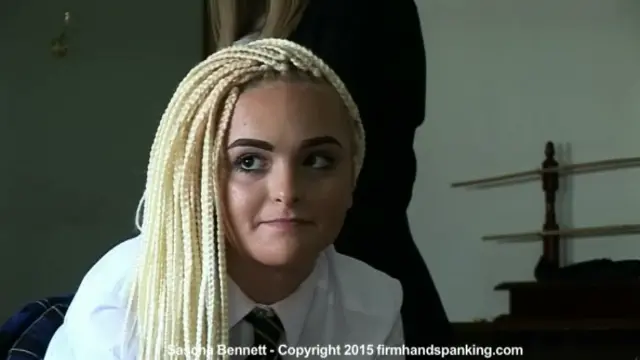 Poster: School Detention - DC