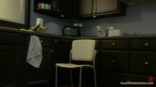 Poster: Submissive Housekeeping Slut