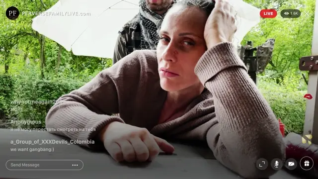 Poster: Perverse Family Live 1 part 24