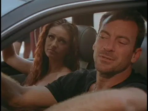 Poster: Heart of Darkness - Part 3