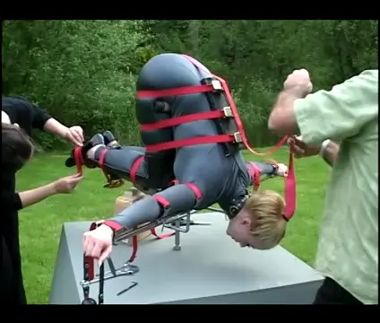 Poster: House of Gord: Gord’s Favorites – Quantity 2. Bondage