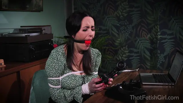 Poster: The Gag Order