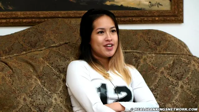 Poster: Punishment Profile: Peaches