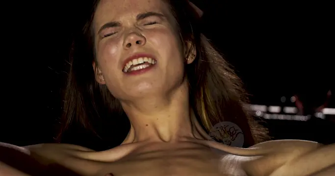 Poster: A Strong Chick Struggle With Herself And With Part 1