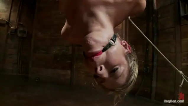 Poster: Chastity Lynn Run Through Her Paces!, Scene 1