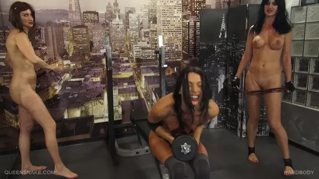 Poster: HARDBODY / !