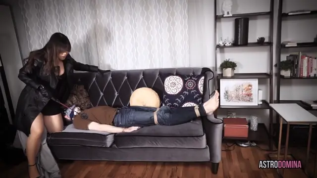 Poster: Tied Inquisition