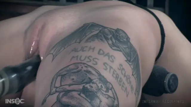 Poster: Charlotte Sartre (Suffer In Rhythm / 26.01.2018)