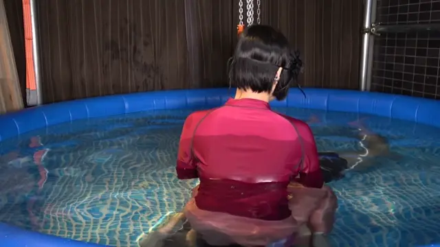 Poster: The BDSM Part 6 Breath Holding