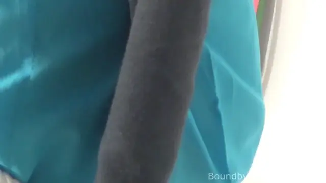 Poster: Bound to the Director s Chair