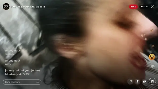 Poster: Perverse Family Live 1 part 11