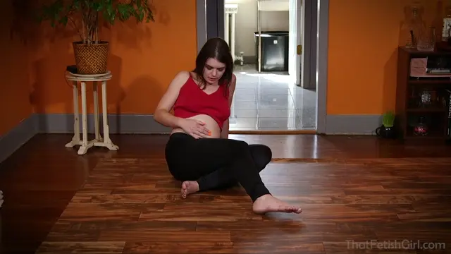 Poster: Handyman Helps Anastasia Pee When