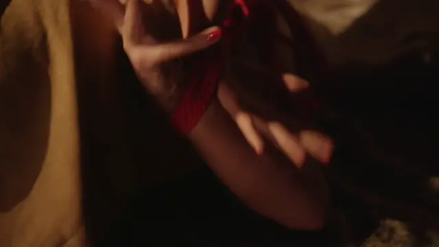 Poster: Tillie The Haunted Mirror - Restrained Elegance