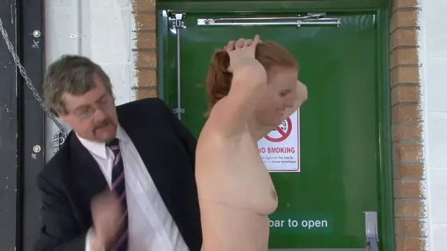 Poster: Justine s Bare Bottom