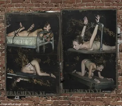 Poster: Fragments VI