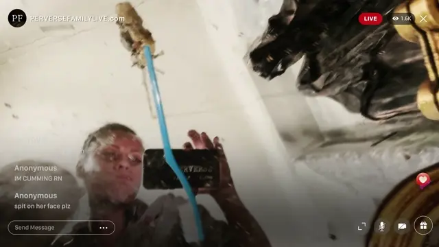 Poster: Perverse Family Live 1 part 10