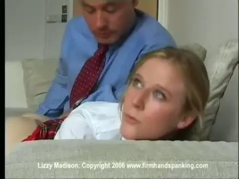 Poster: Bare Bottom Spanking