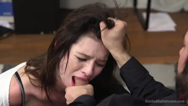 Poster: Rich Brat Learns A is for Anal, Scene 1