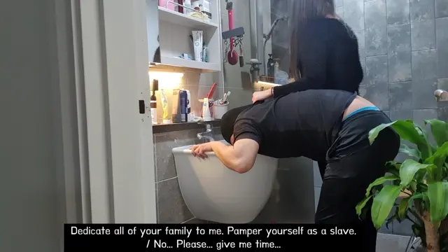 Poster: Debtor Water Pain Humiliation ASIAN FEMDOMS ASIAN FEET MISTRESS