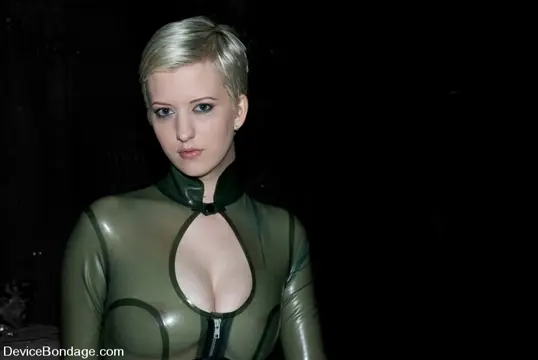 Poster: Cherry Torn and Sgt. Major