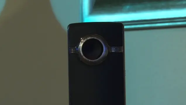 Poster: Bound By Desire #1, Scene 1