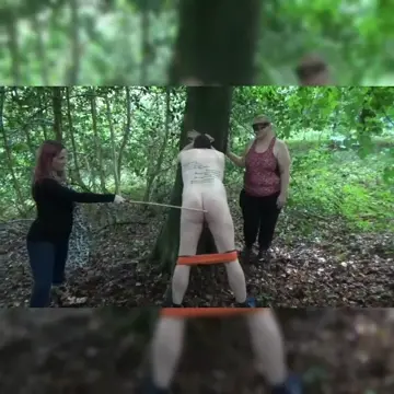 Poster: Teaching My femsub how to cane