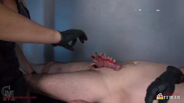 Poster: Madame Estelle Is Using The Cock Of Governess Painless´s