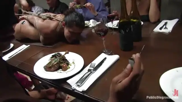 Poster: CLASSIC ARCHIVE SHOOT: The Dinner Party