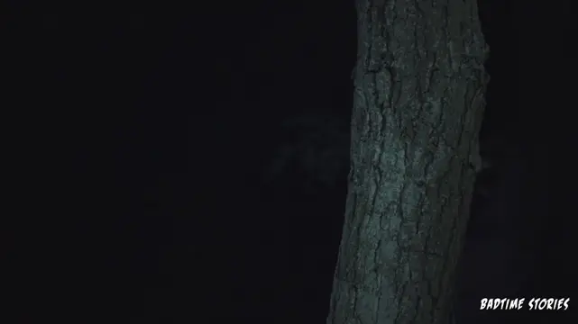 Poster: Halloween BDSM story in the forest with German teen Khadisha Latina PT 2